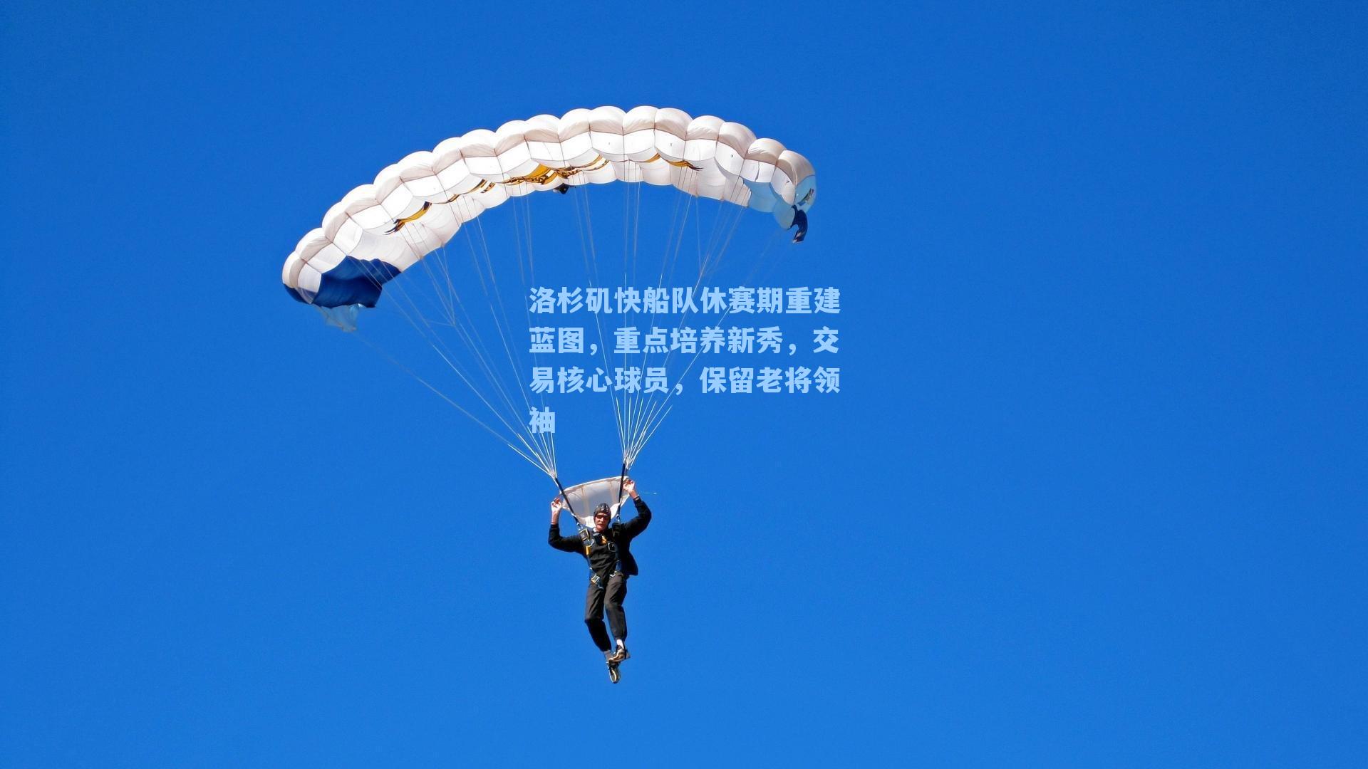 洛杉矶快船队休赛期重建蓝图，重点培养新秀，交易核心球员，保留老将领袖