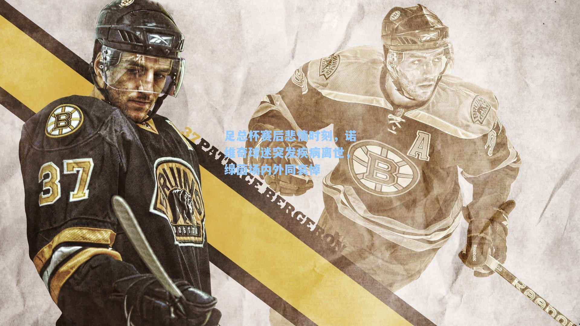 足总杯赛后悲情时刻,诺维奇球迷突发疾病离世,绿茵场内外同哀悼